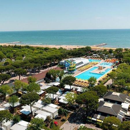 Camping Village Garden Paradiso Cavallino-Treporti Exterior foto