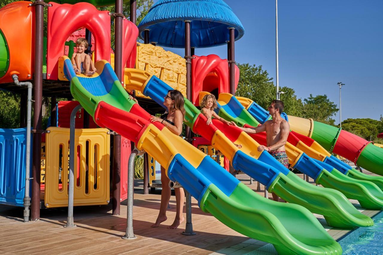 Camping Village Garden Paradiso Cavallino-Treporti Exterior foto
