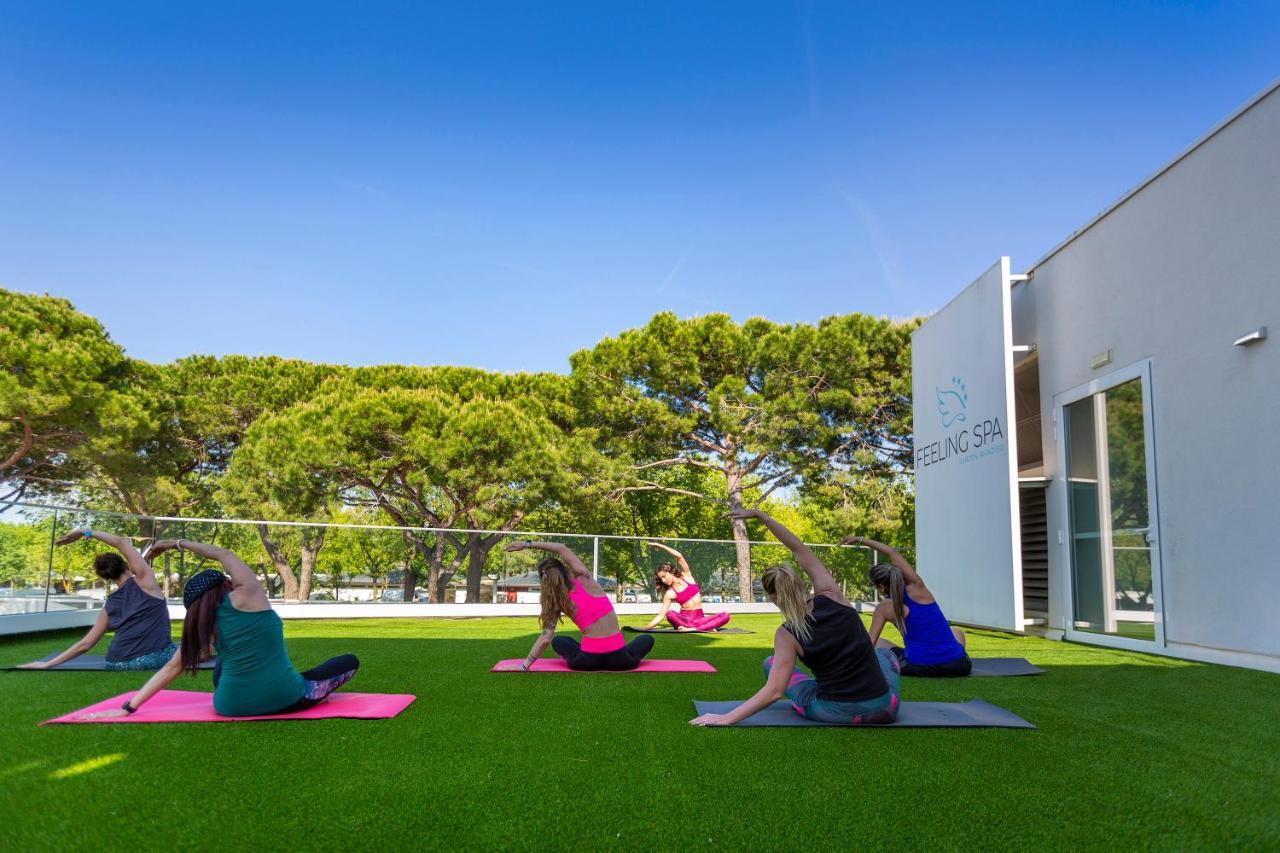 Camping Village Garden Paradiso Cavallino-Treporti Exterior foto