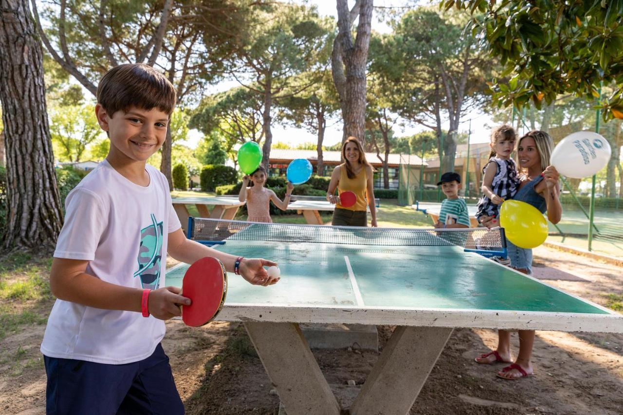 Camping Village Garden Paradiso Cavallino-Treporti Exterior foto