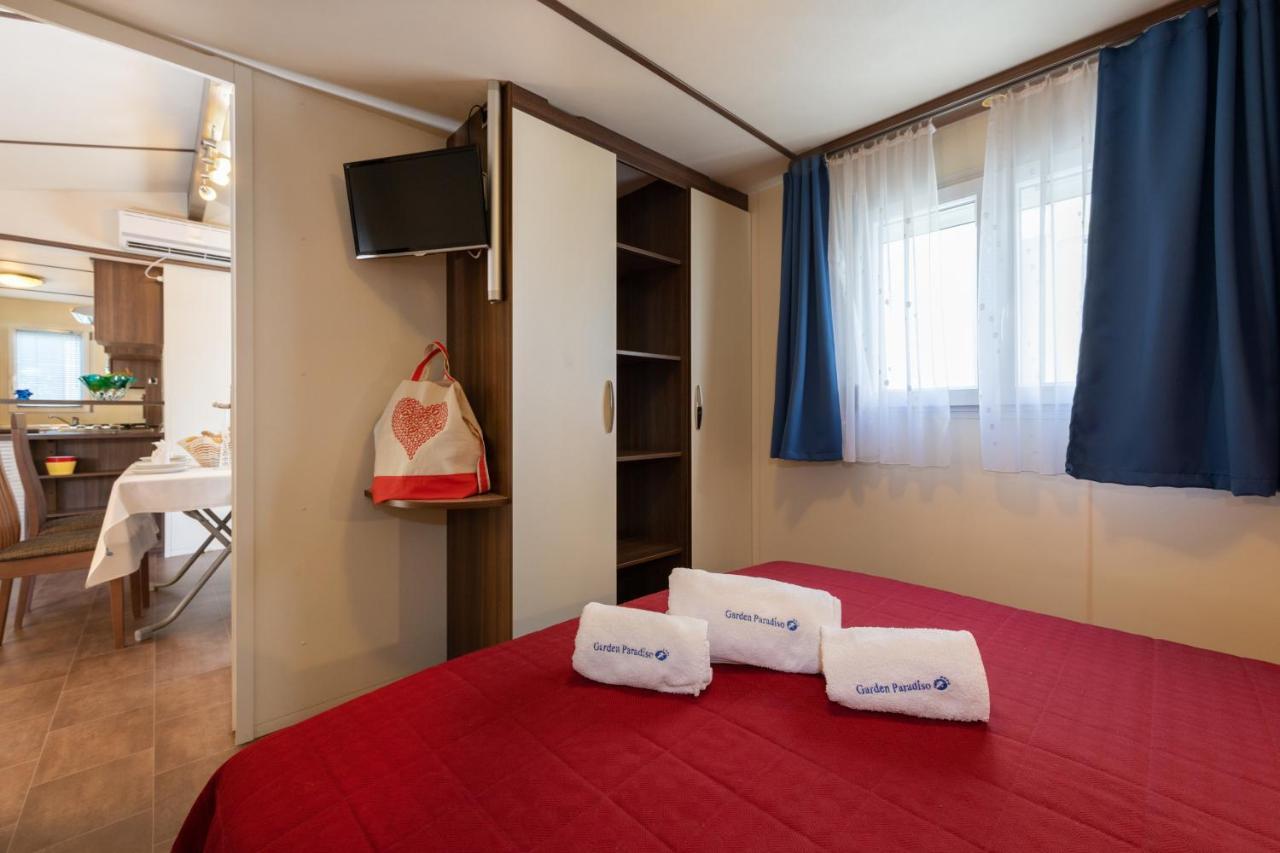 Camping Village Garden Paradiso Cavallino-Treporti Exterior foto