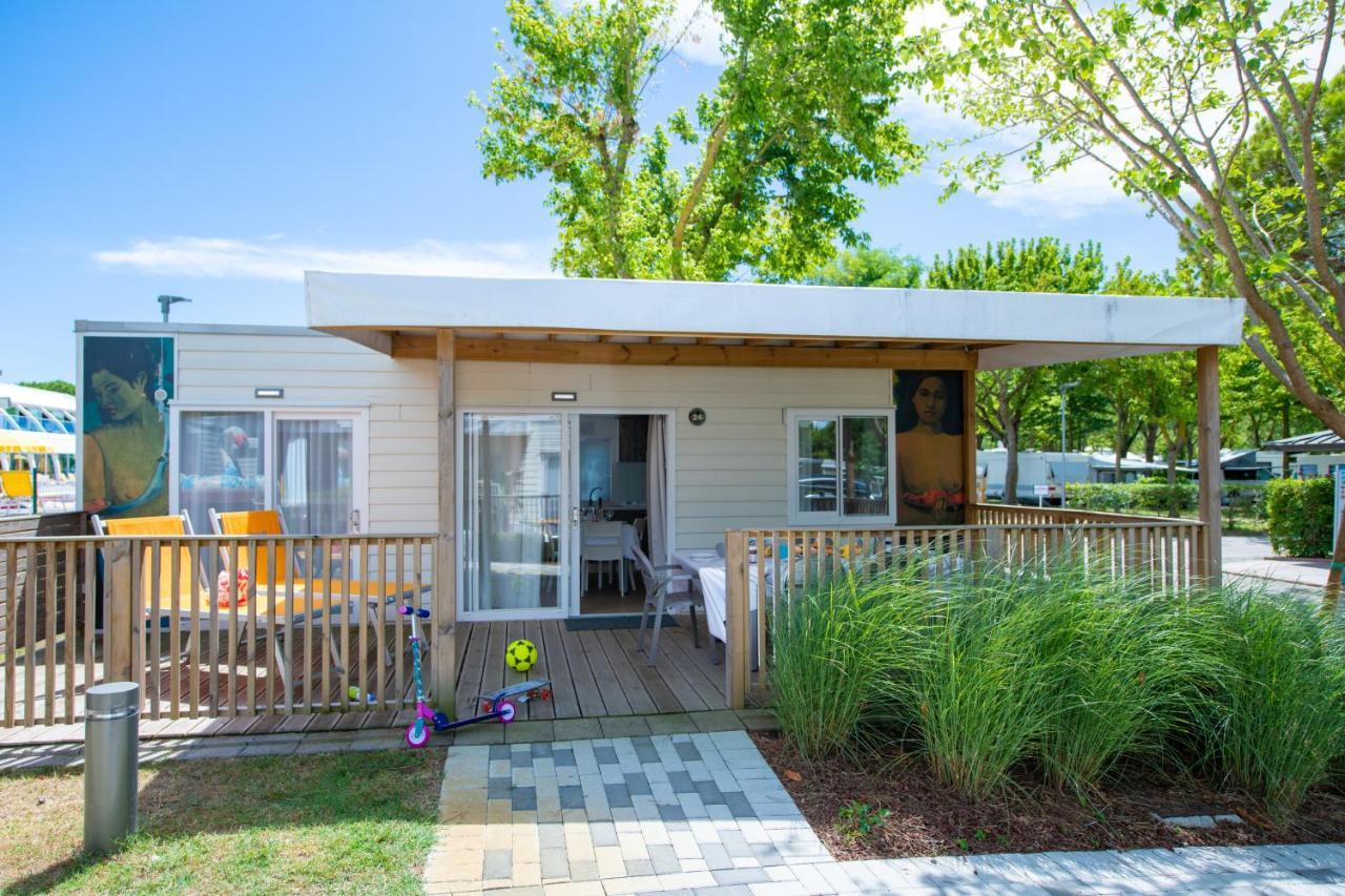 Camping Village Garden Paradiso Cavallino-Treporti Exterior foto