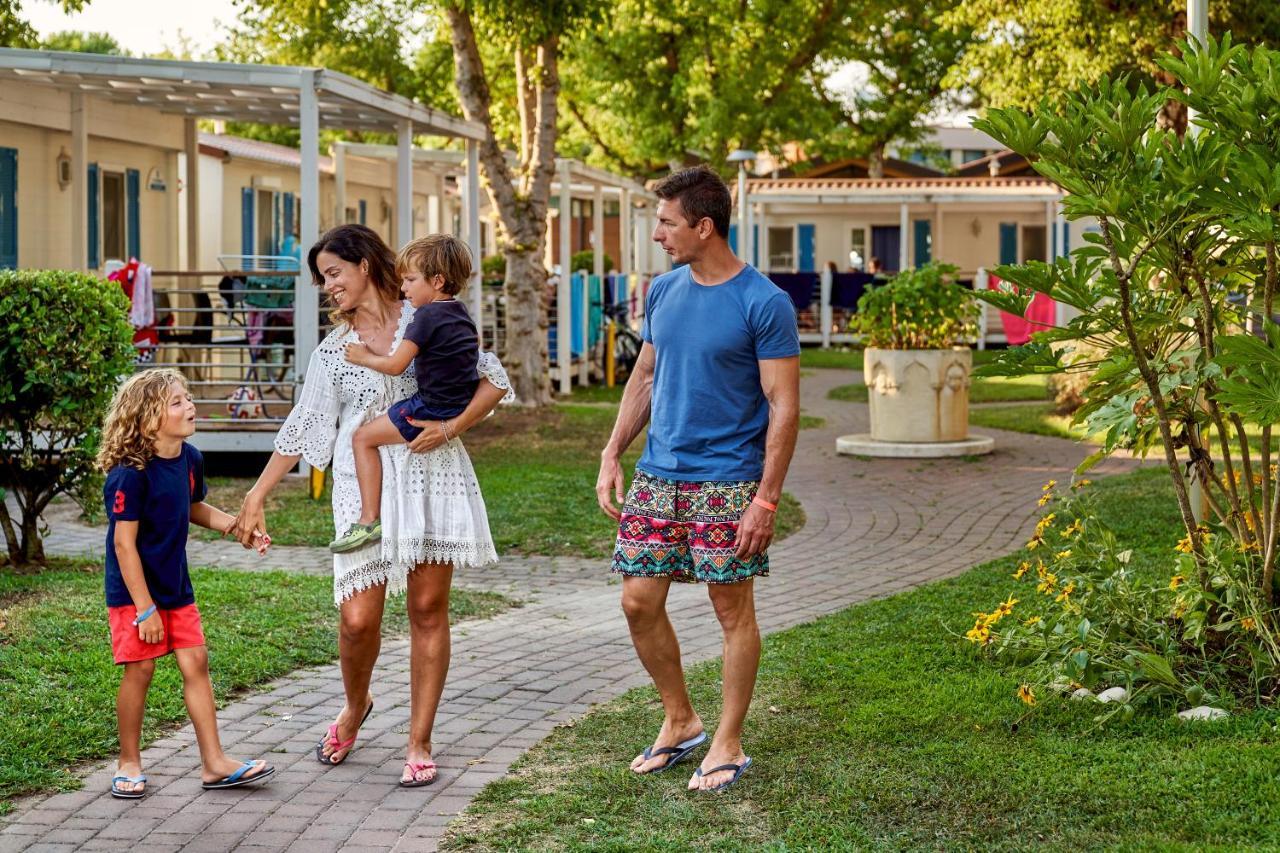 Camping Village Garden Paradiso Cavallino-Treporti Exterior foto