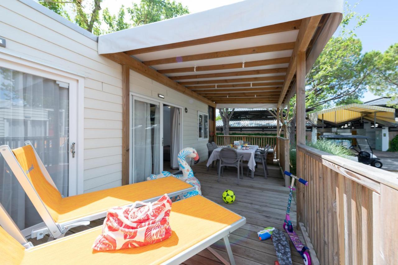 Camping Village Garden Paradiso Cavallino-Treporti Exterior foto