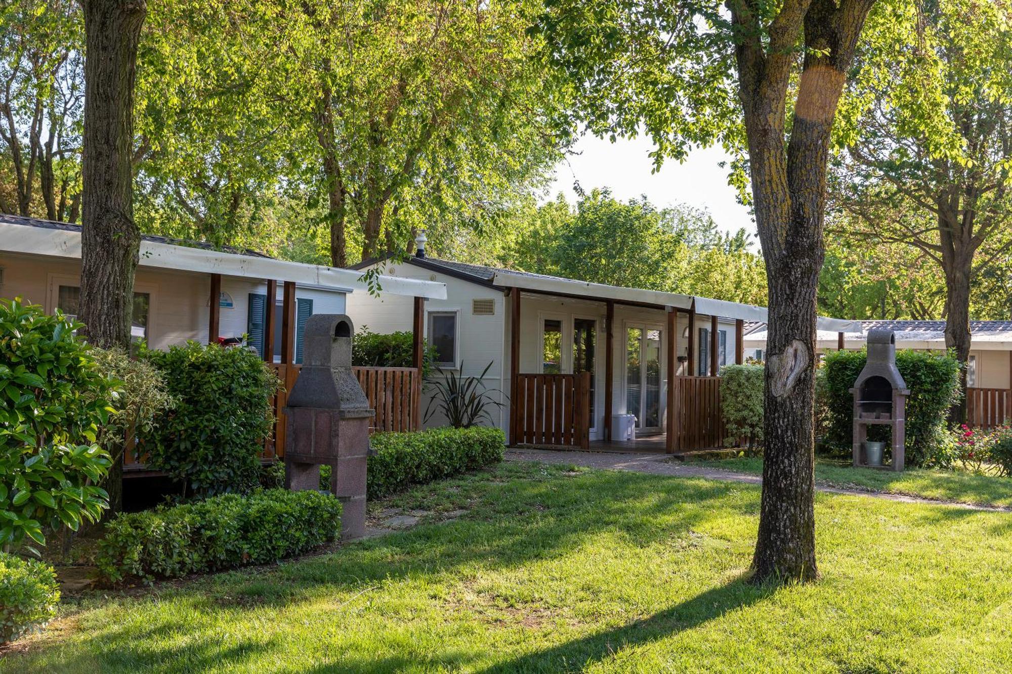 Camping Village Garden Paradiso Cavallino-Treporti Exterior foto
