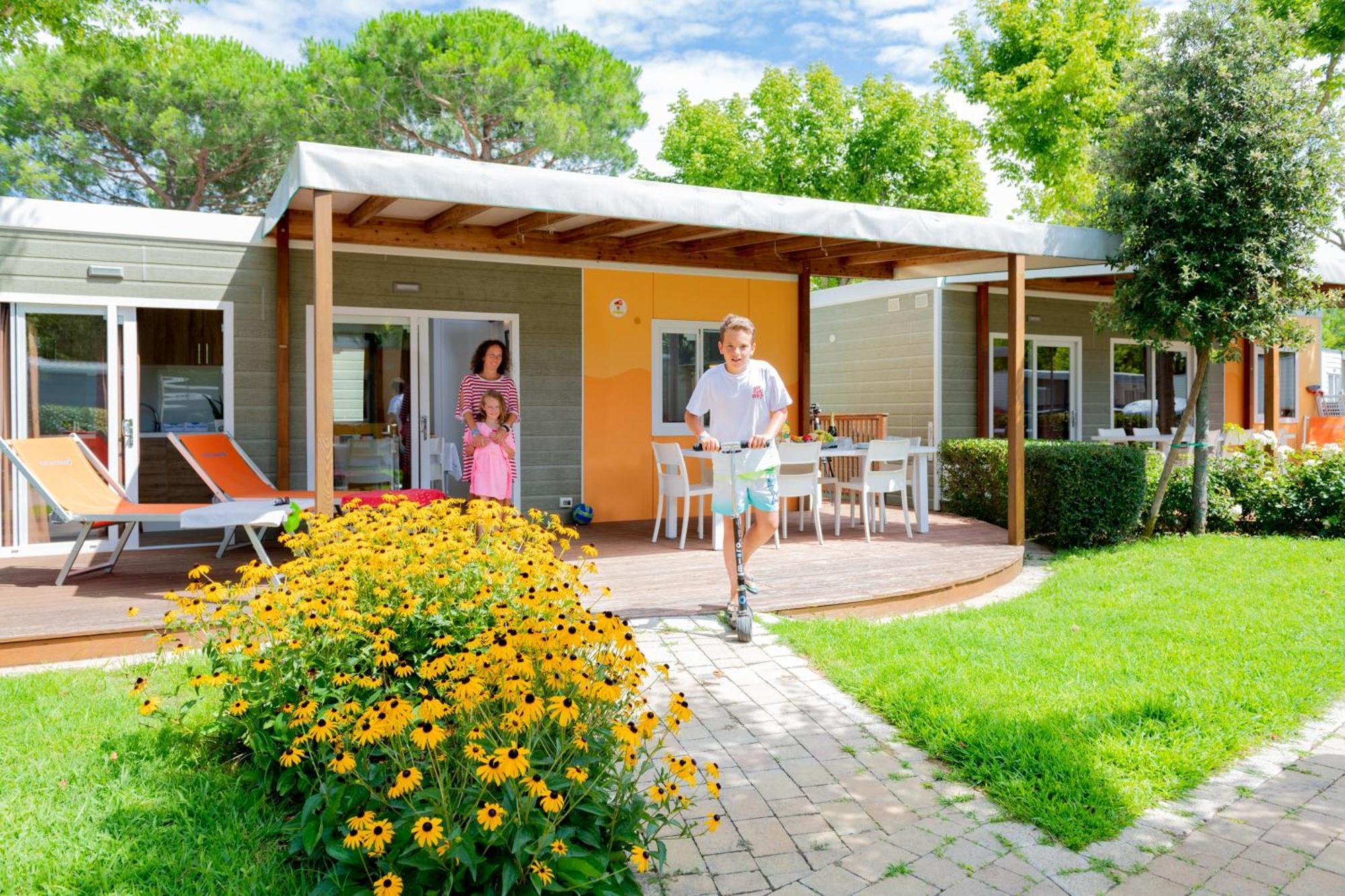 Camping Village Garden Paradiso Cavallino-Treporti Exterior foto