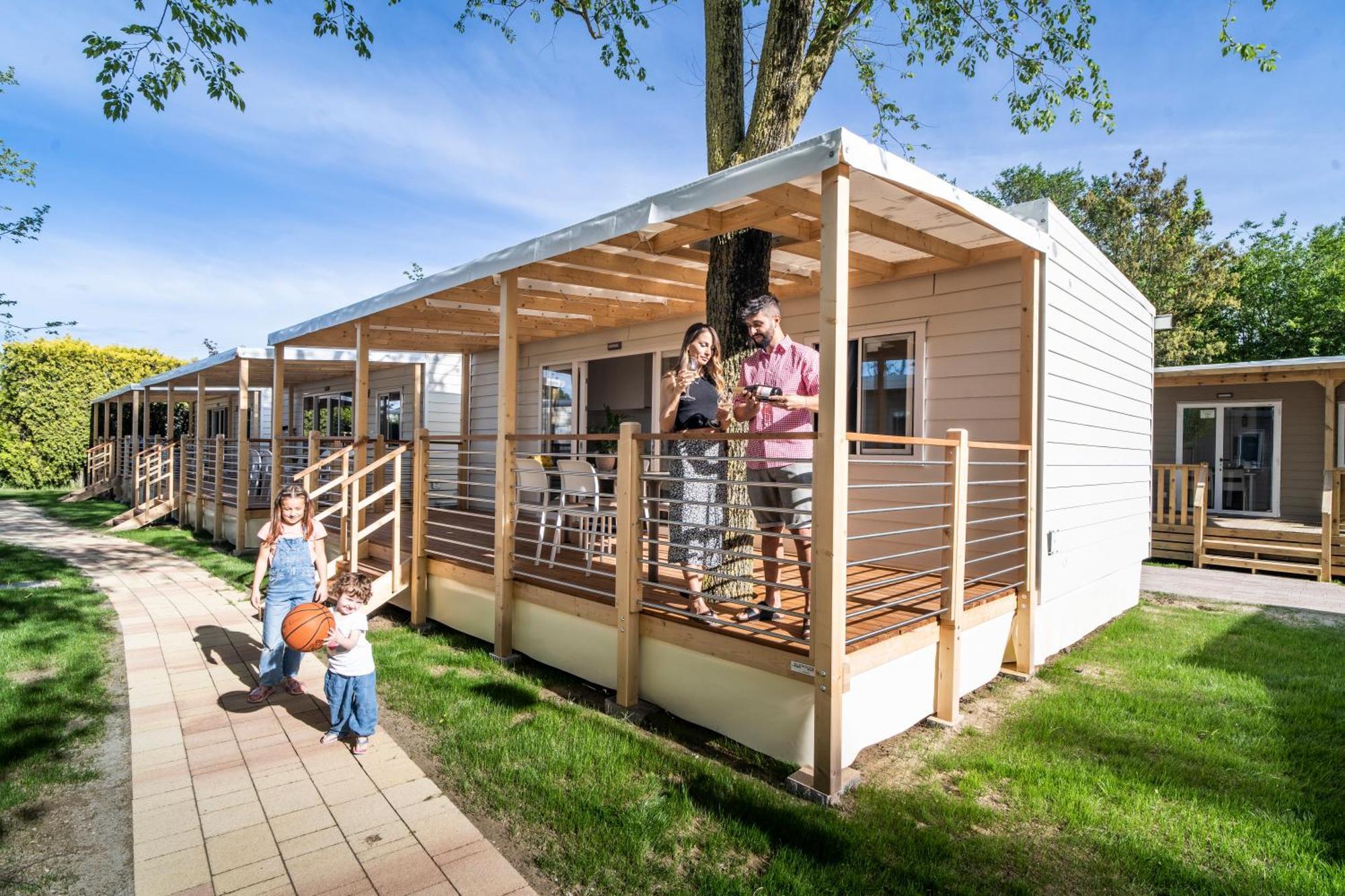 Camping Village Garden Paradiso Cavallino-Treporti Exterior foto