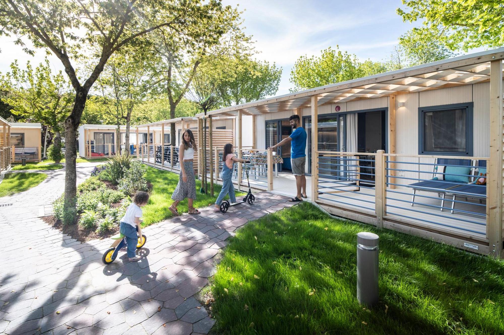 Camping Village Garden Paradiso Cavallino-Treporti Exterior foto