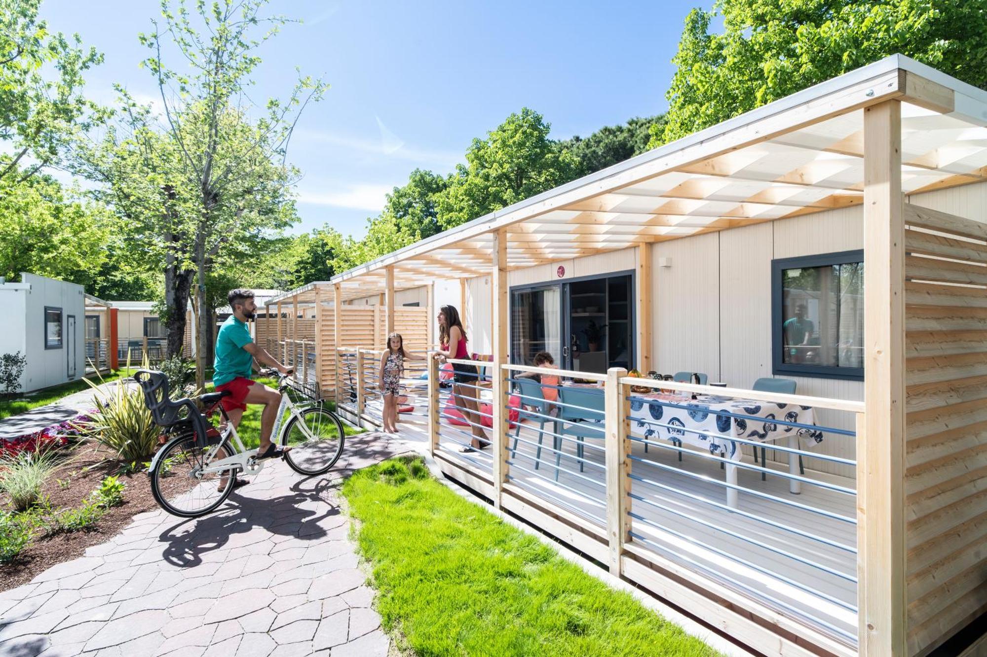 Camping Village Garden Paradiso Cavallino-Treporti Exterior foto